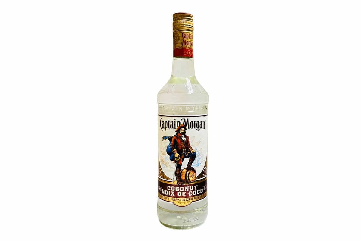 Captain Morgan Coconut (1 x 750 ml)