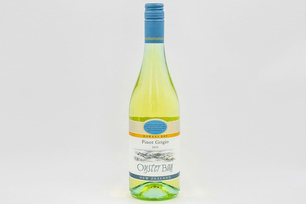 Oyster Bay Pinot Grigio (1 x 750ML)
