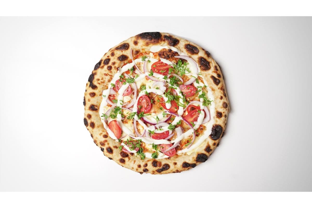 14" Vegetariano Piccante Pizzas