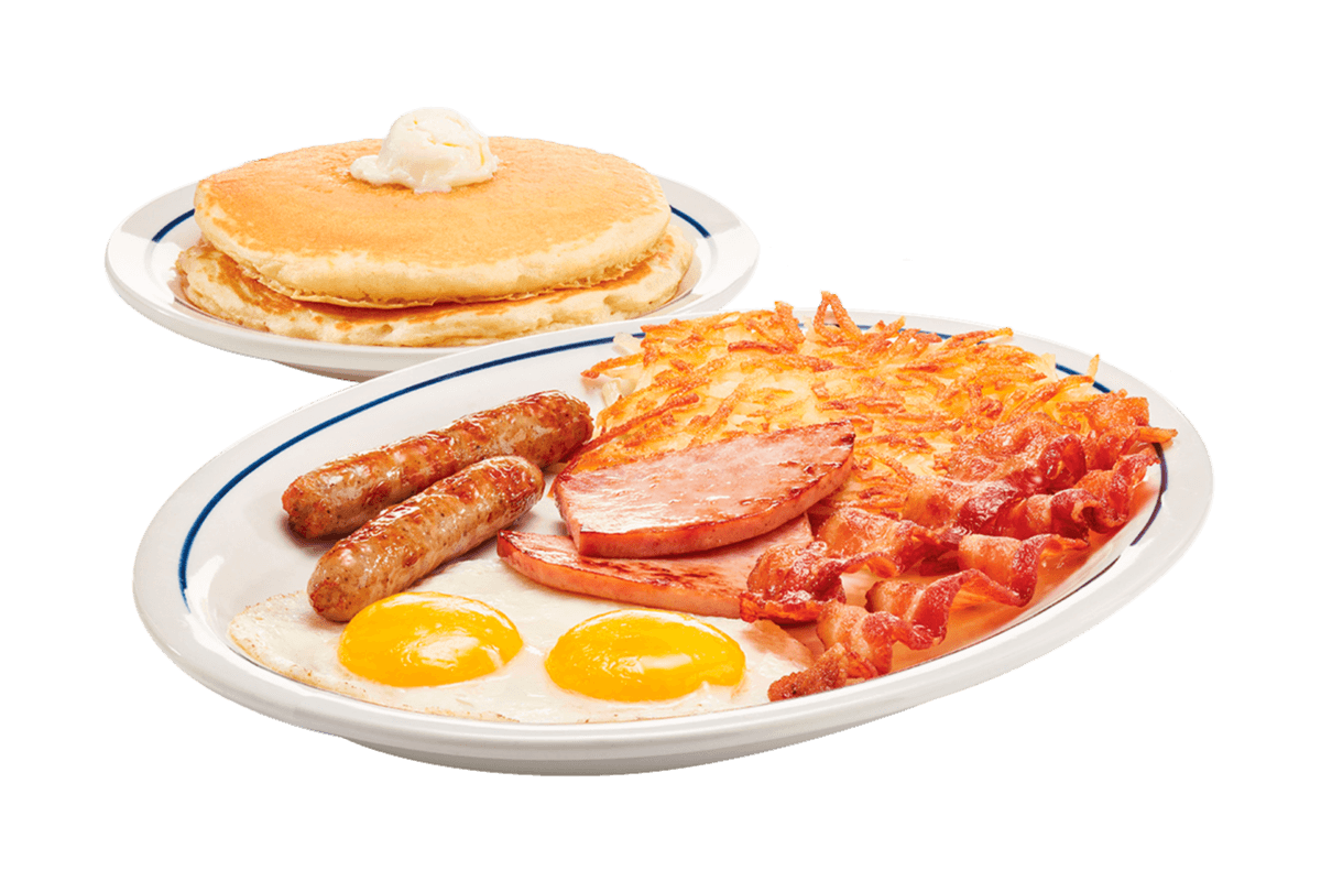 Breakfast Sampler