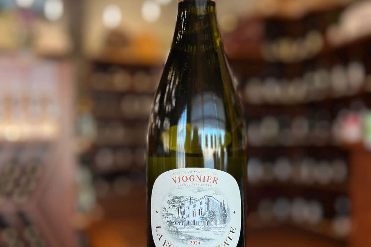 white | la forge viognier (1 x 750 ml)