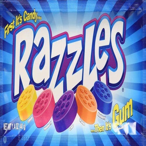 Razzles  Originale 40g/ Razzles Original 40g