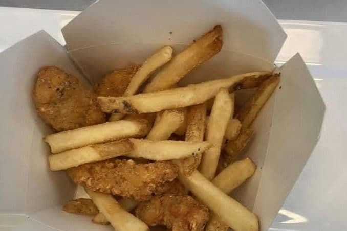 Chicken Tenders