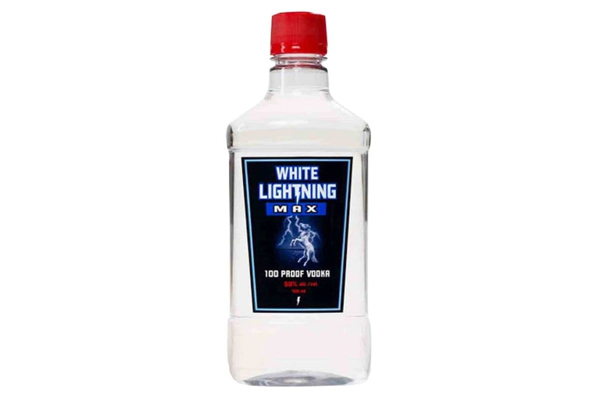 White Lightning (1 x 750 ml)