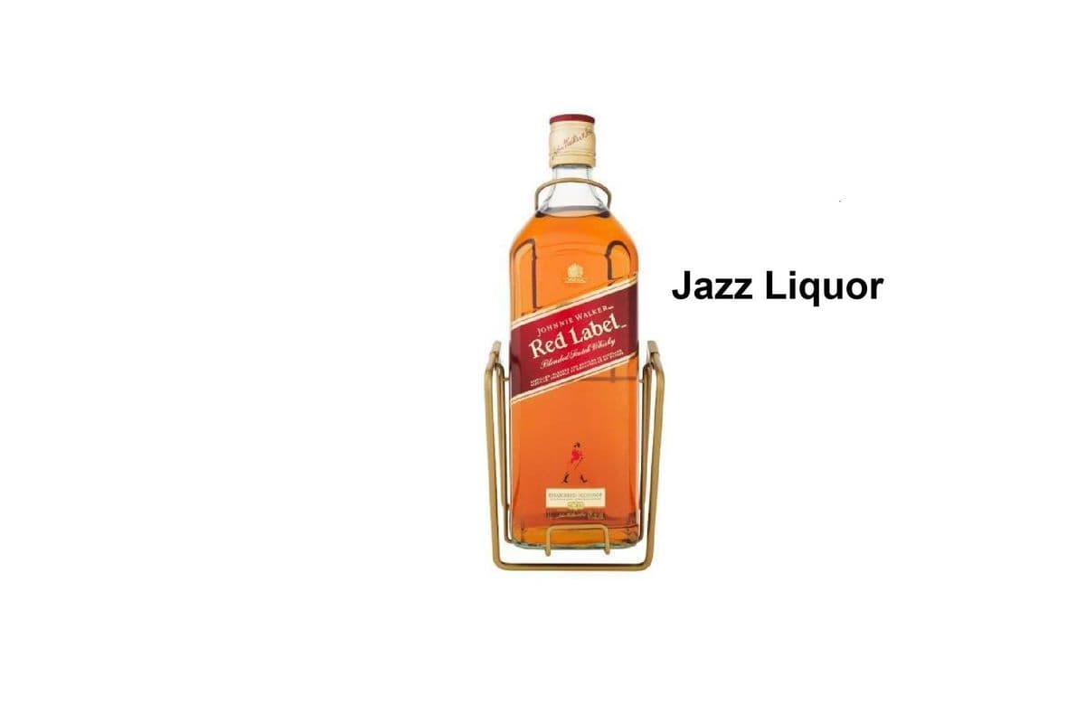 JOHNNIE WALKER RED LABEL 3L (1 x 1x3L)