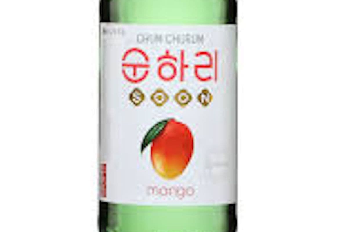 Soju Mango (1 x 360 ml)