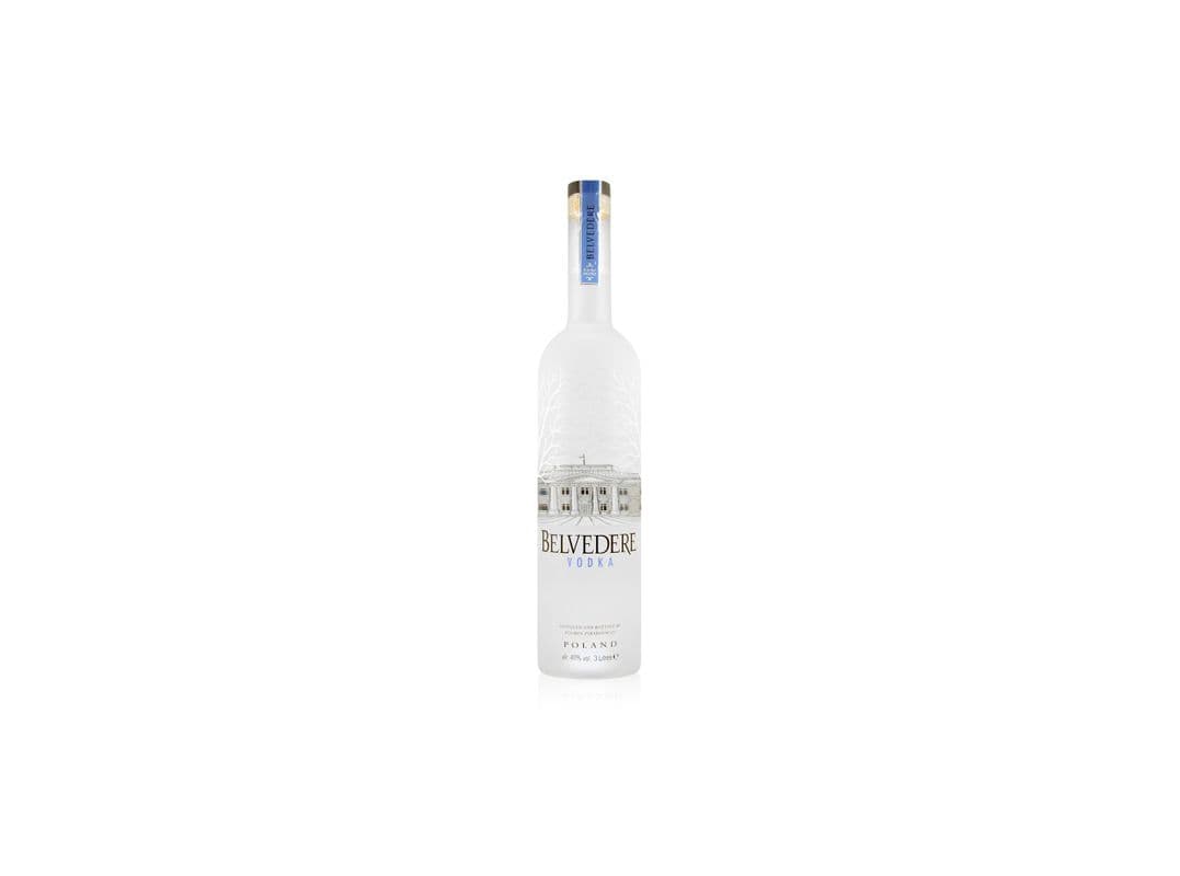 Belvedere (1 x 3 L)