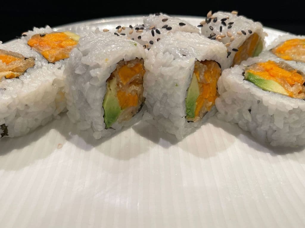 Yam Roll