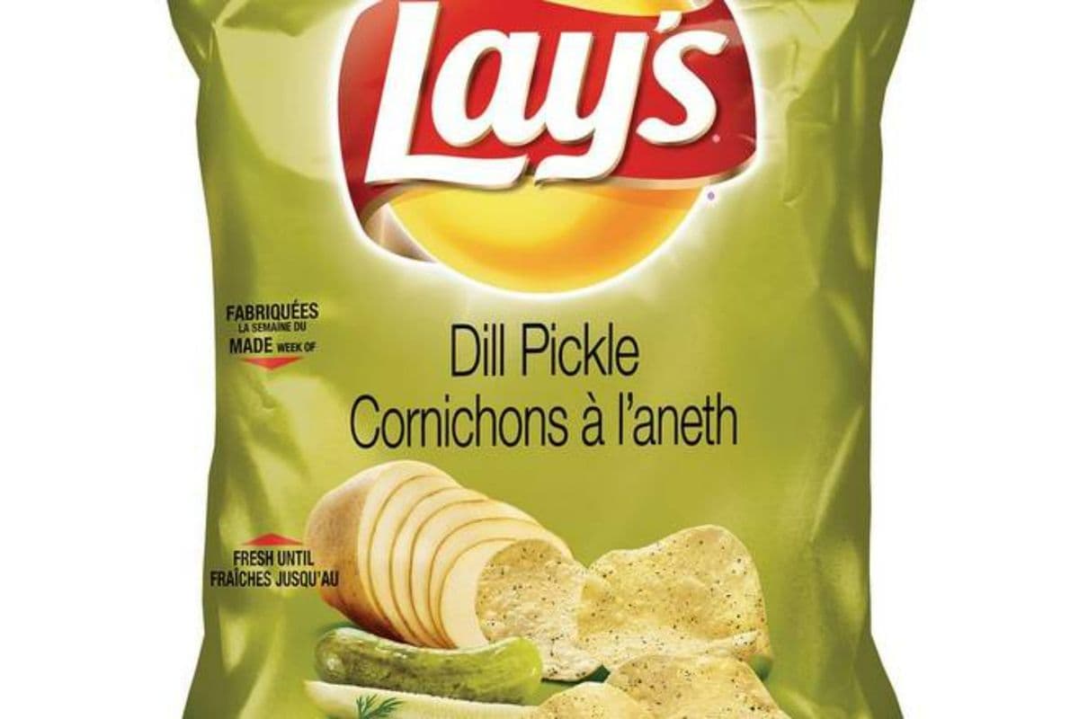 Lay's Dill Pickle (66 g)