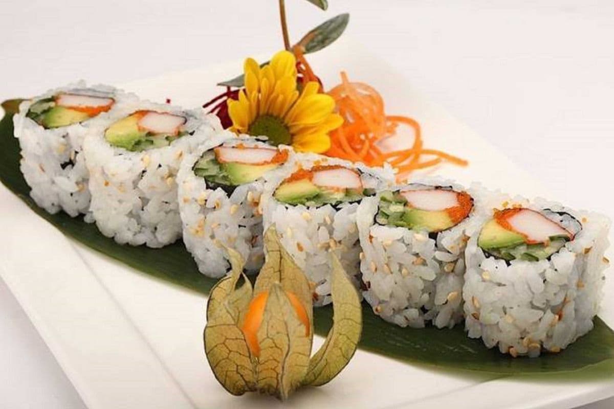 California Rolls (6pc)