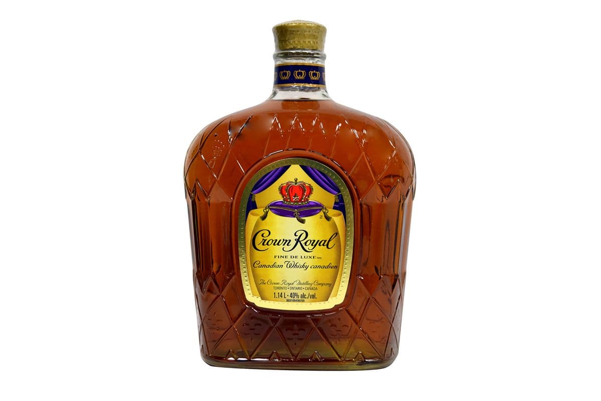 745028. Crown Royal (1.14L) (1 x 1.14L)