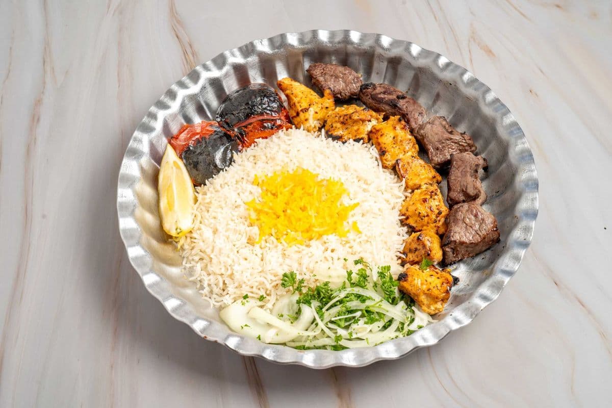 Bakhtiari Kebab