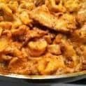 Chix Mush Tort - lrg