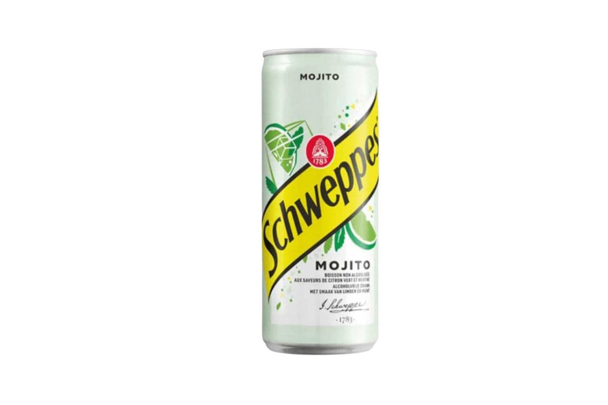 Schweppes Mojito (330 ml)