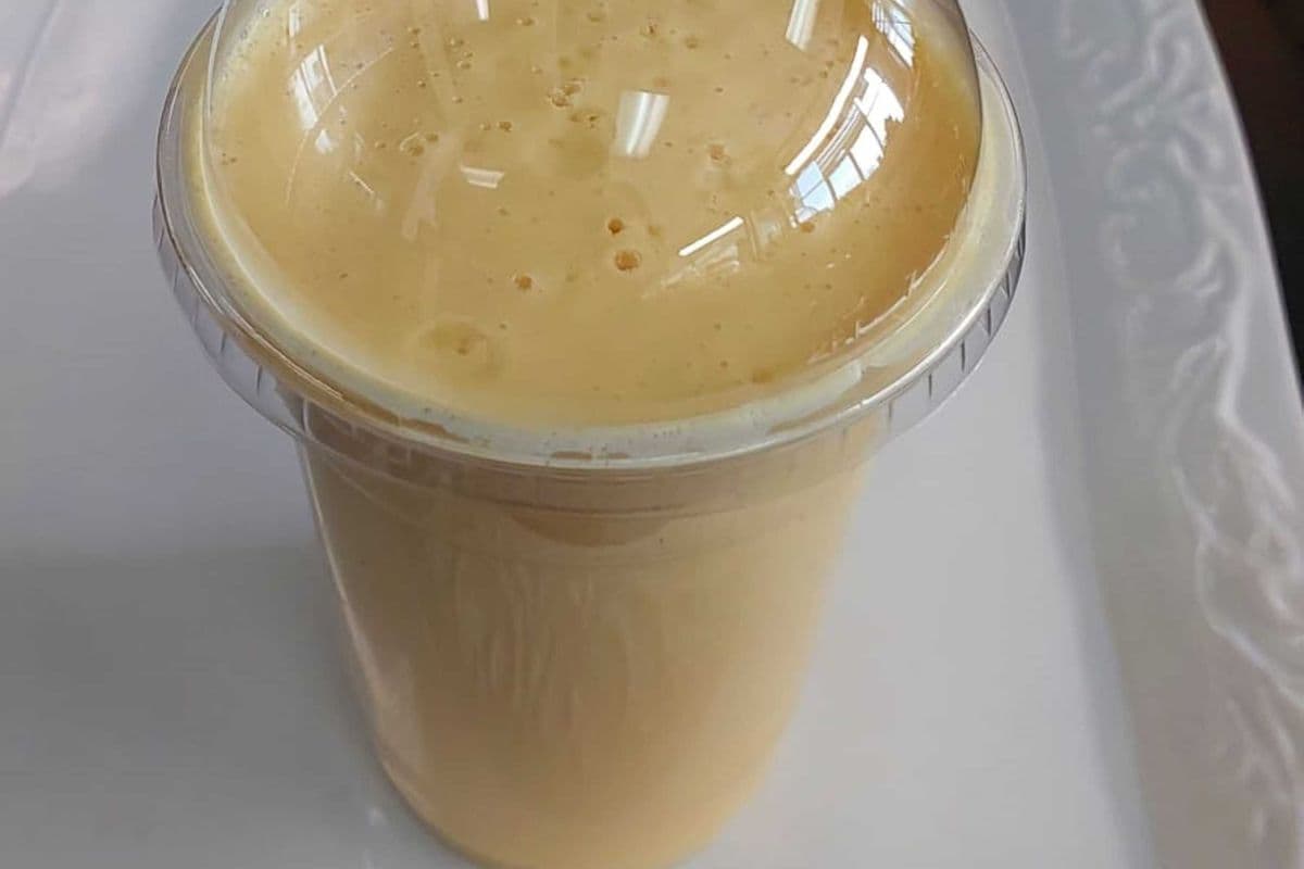 Mango Lassi