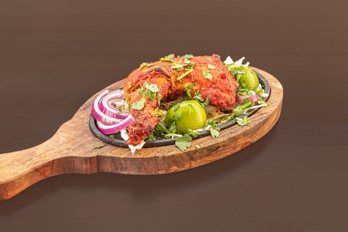 Chicken Tandoori