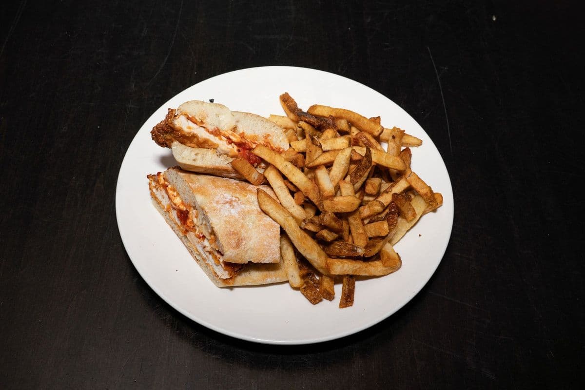 THE REUBEN