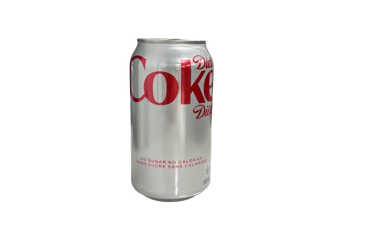 Coke Diet (355ml)