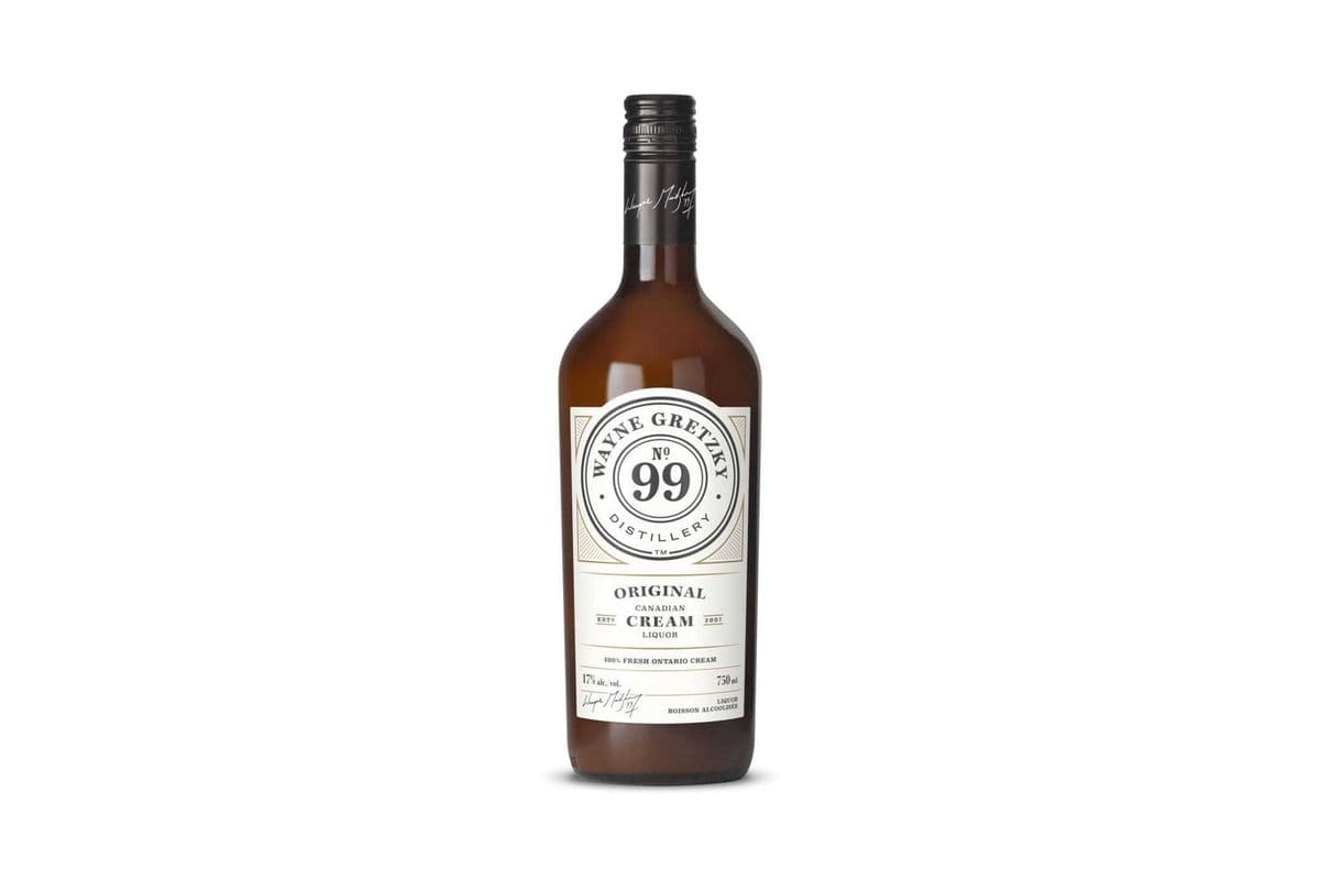 Gretzky Cream (750ml) (1 x 750ml)