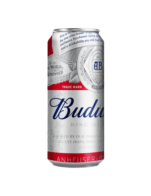 Budweiser (355 ml)