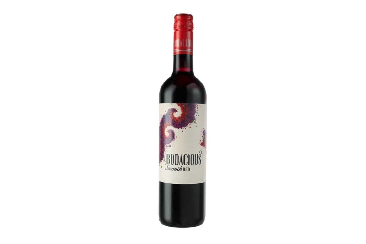 Bodacious Smooth Red (750 ml Bottle) (1 x 750 ml)