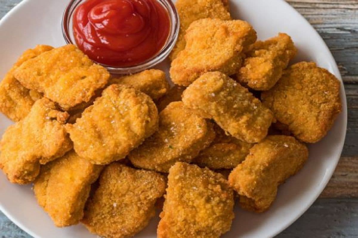 High End Bistro Chicken Nuggets (8 pcs)