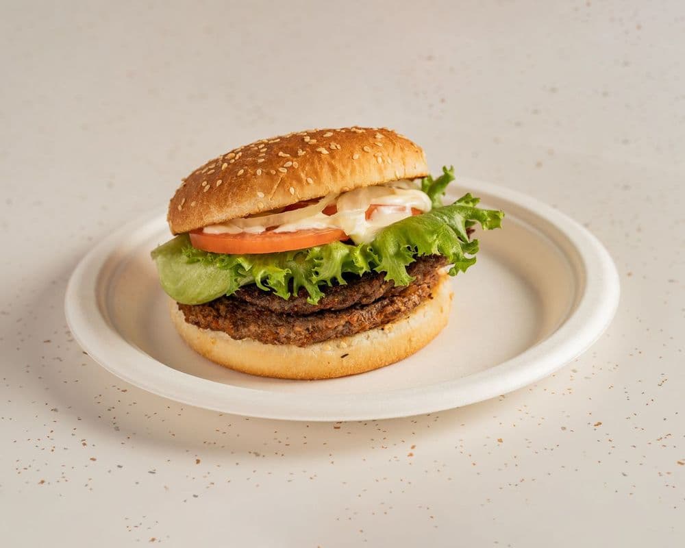 Hamburger Double