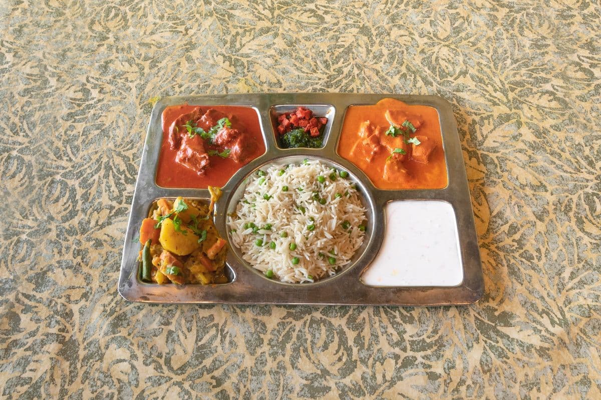 Tour of India - Meat Platter