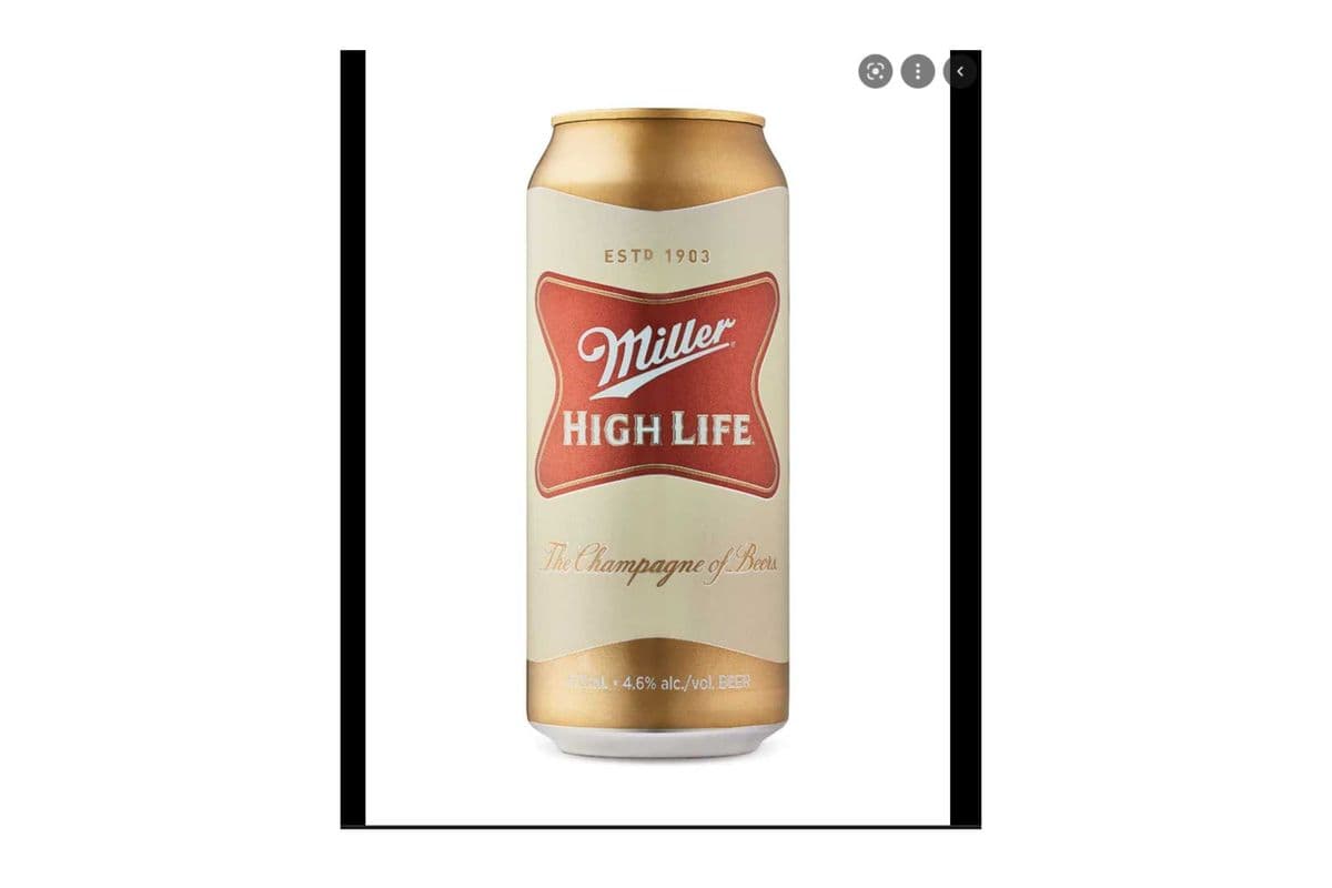 Miller High Life (1 x 473 ml)