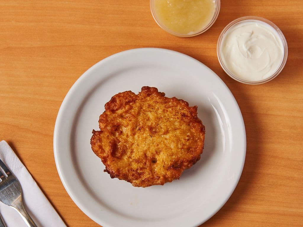 Single Potato Latke