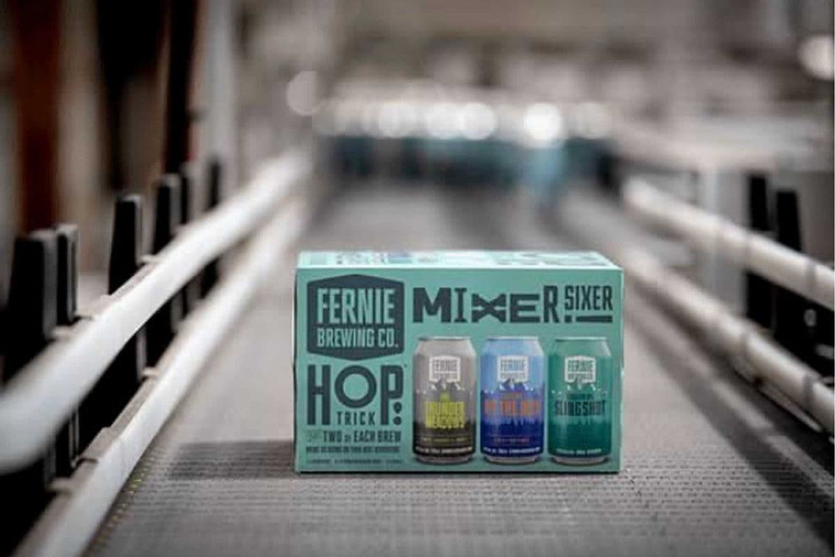 FERNIE HOP TRICK MIX (6 x 355ML)