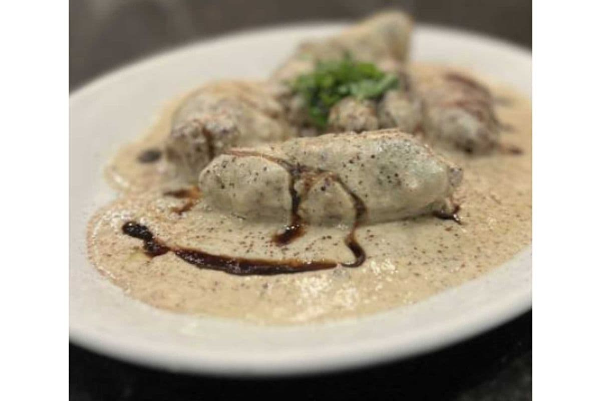 Kafta with Tahini Dinner