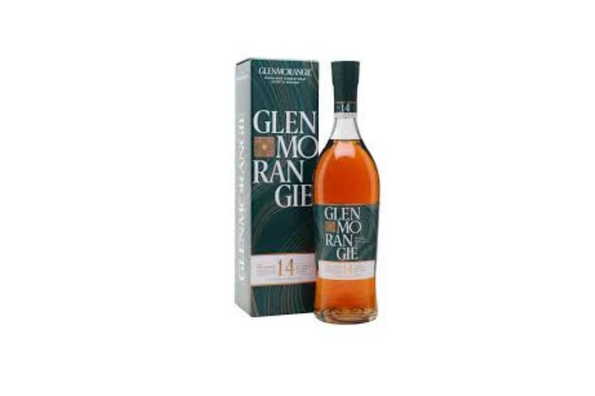 Glenmorangie 14 Year Quinta Ruban (1 x 750ML)
