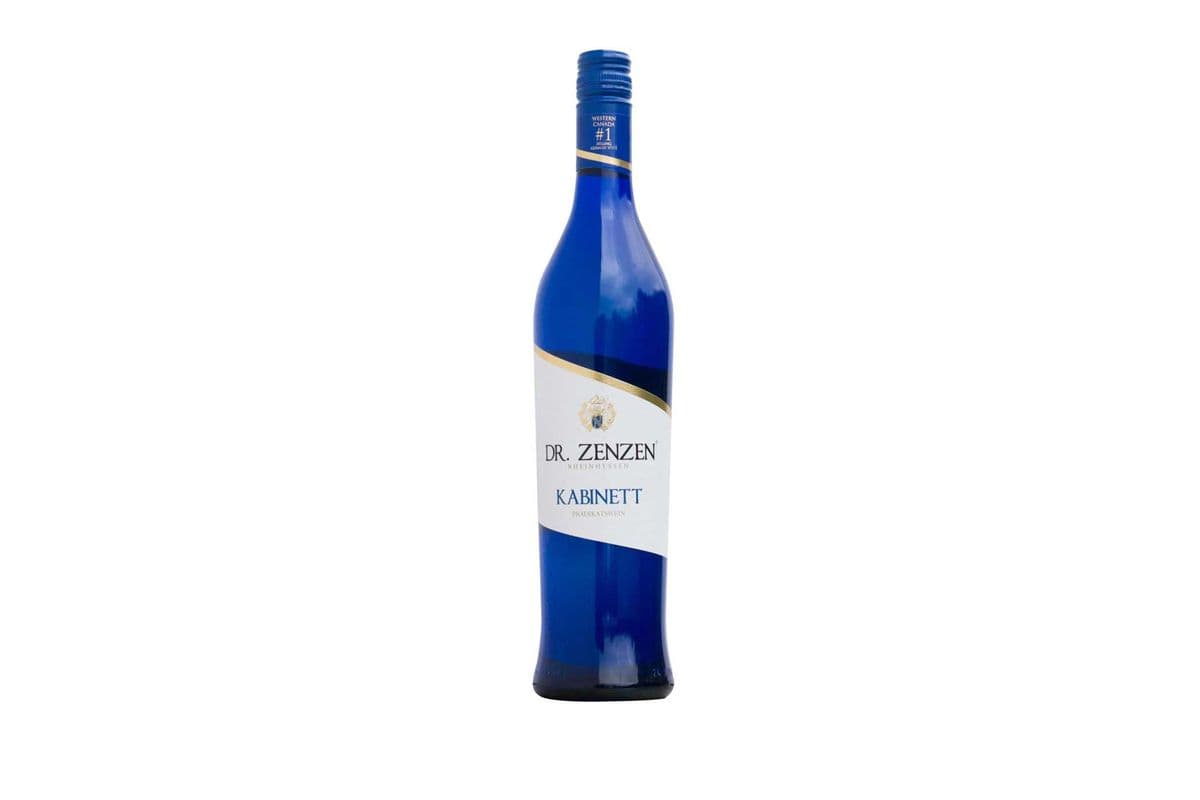 77693 - Dr. Zenzen Noblesse Kabinett (1 x 750 ML)