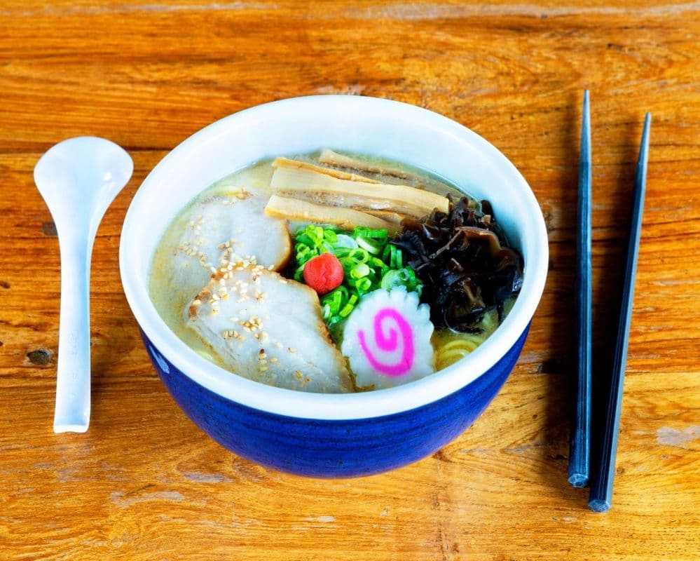 Shio Ramen 塩ラーメン