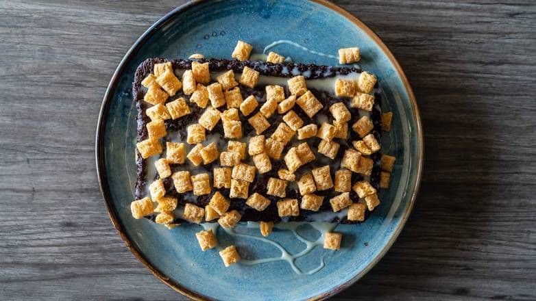 Cereal Bowl Brownie