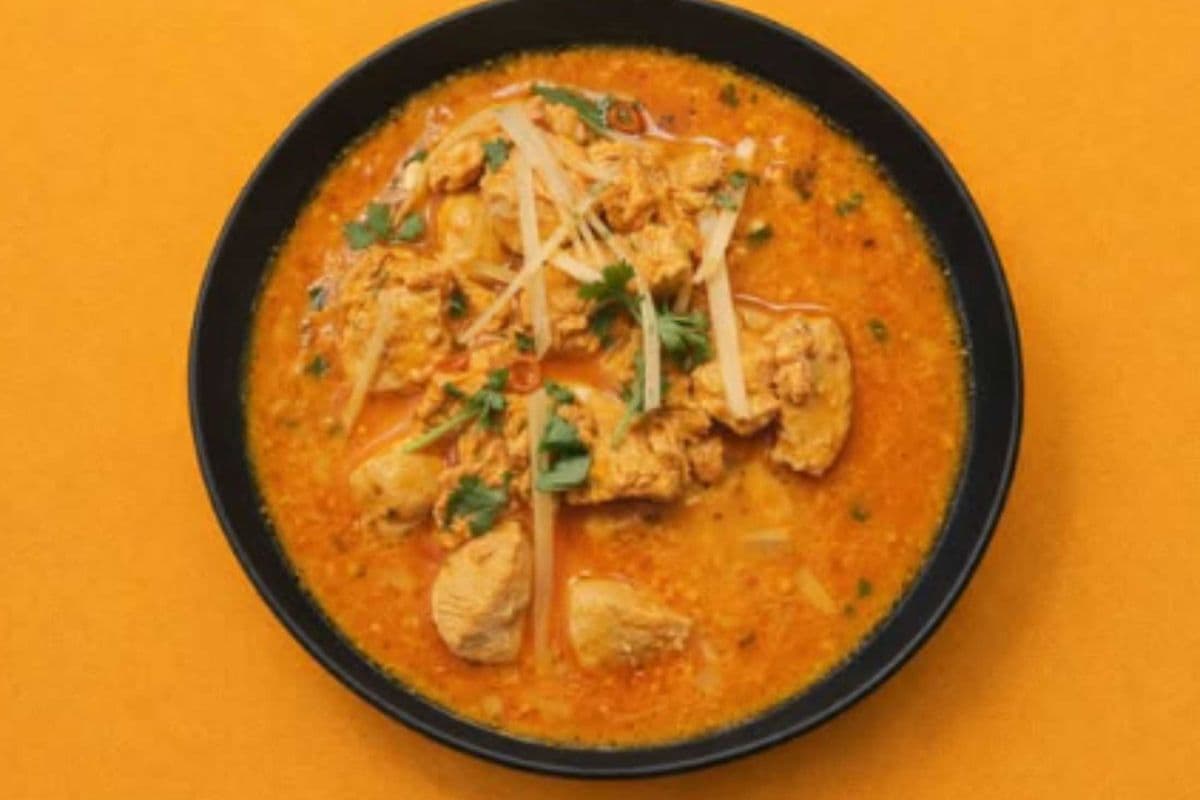 Ginger Chicken