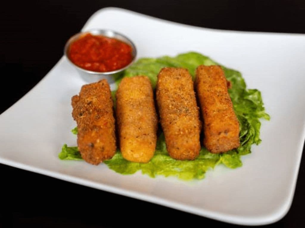 Mozzarella Sticks / Batonnets de Fromage