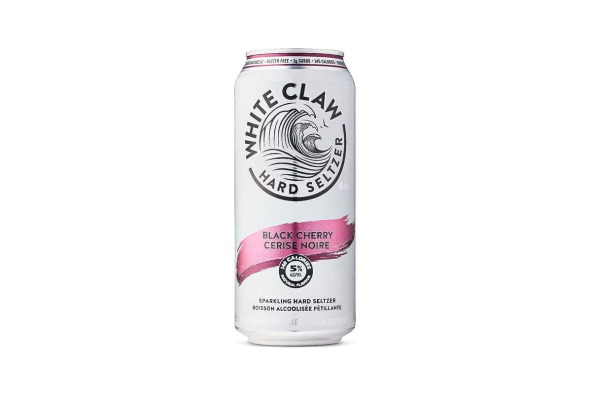 White Claw Black Cherry (473 ml) (1 x 473ML)