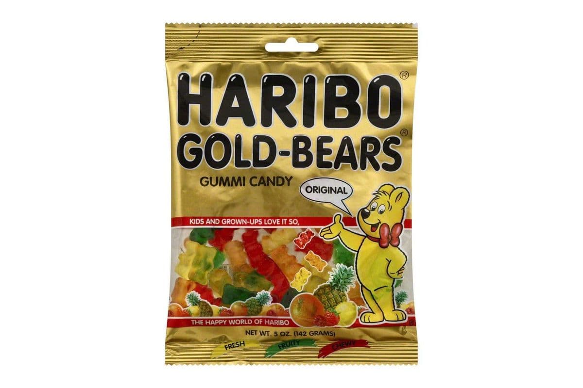 Haribo Gold Bear 142g