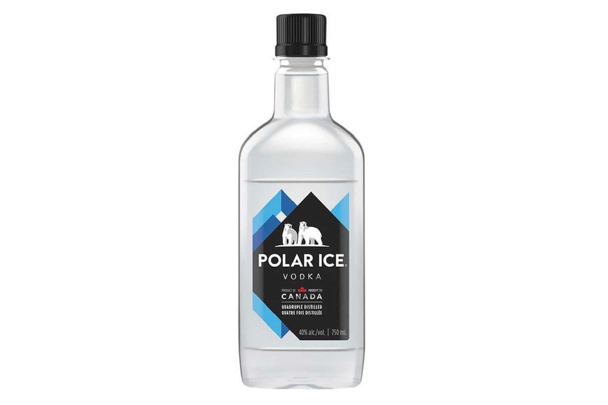 Polar Ice Vodka (1 x 750mL)