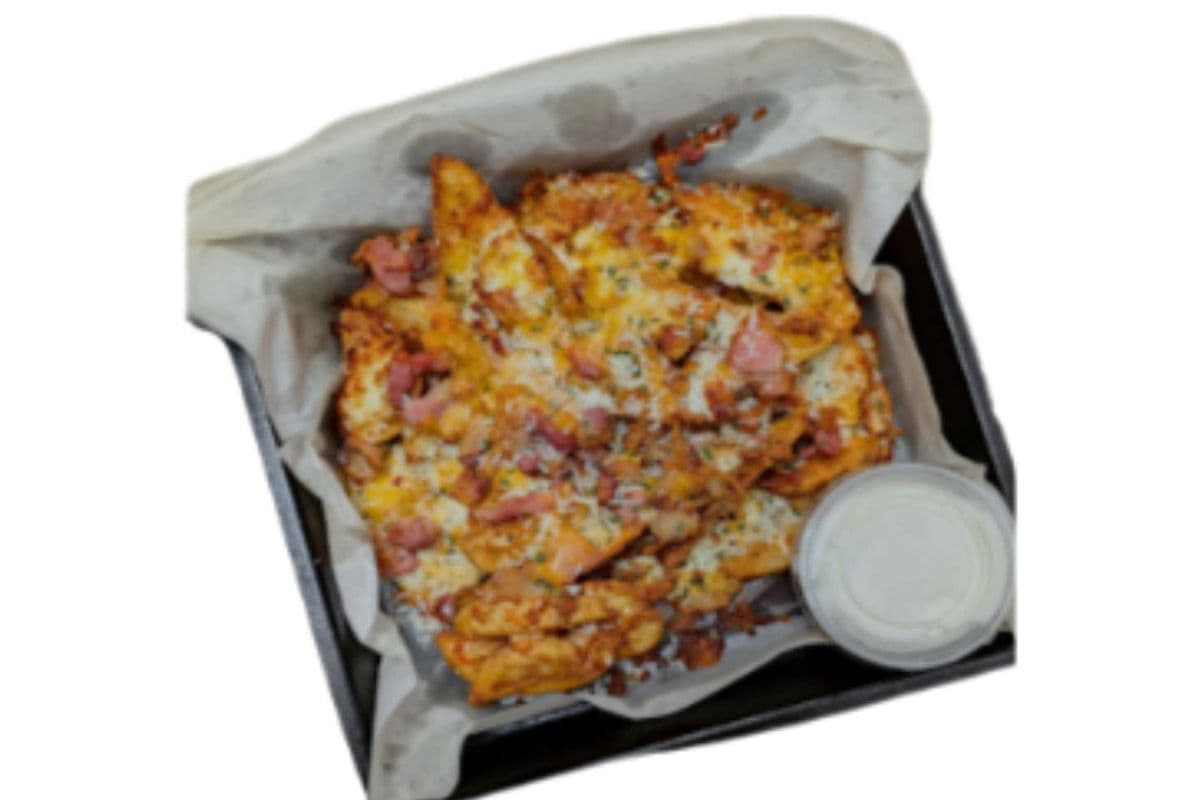 The Loaded Wedge Thing (580 Cal)