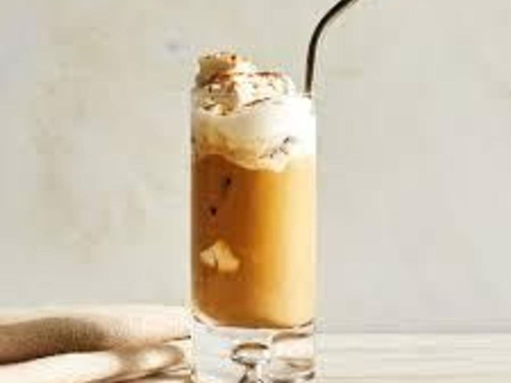 Irish Cold Coffee