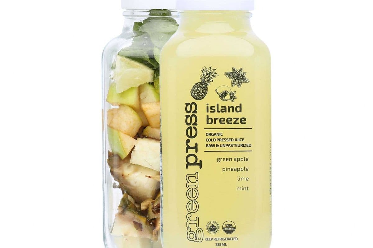 Island Breeze - 355 mL (355 mL) (140 Cal)