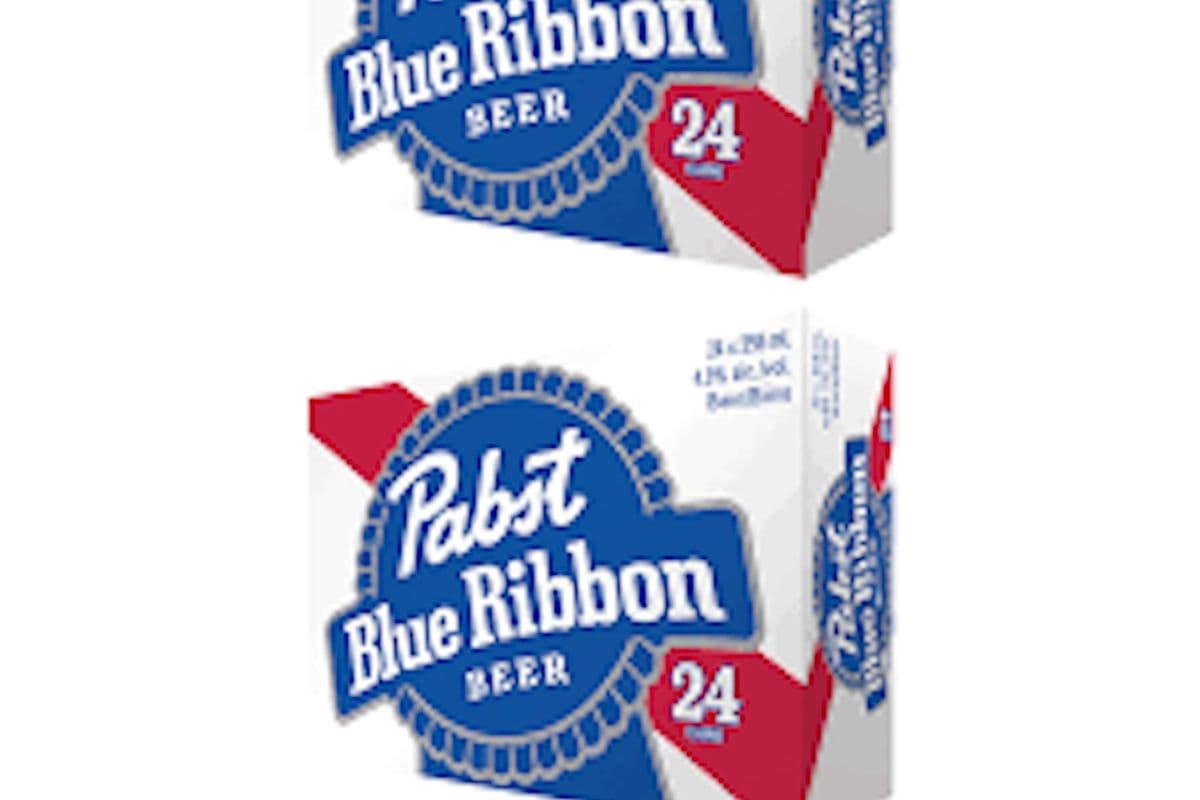 Pabst Blue Ribbon (48 Cans) (48 x 355)