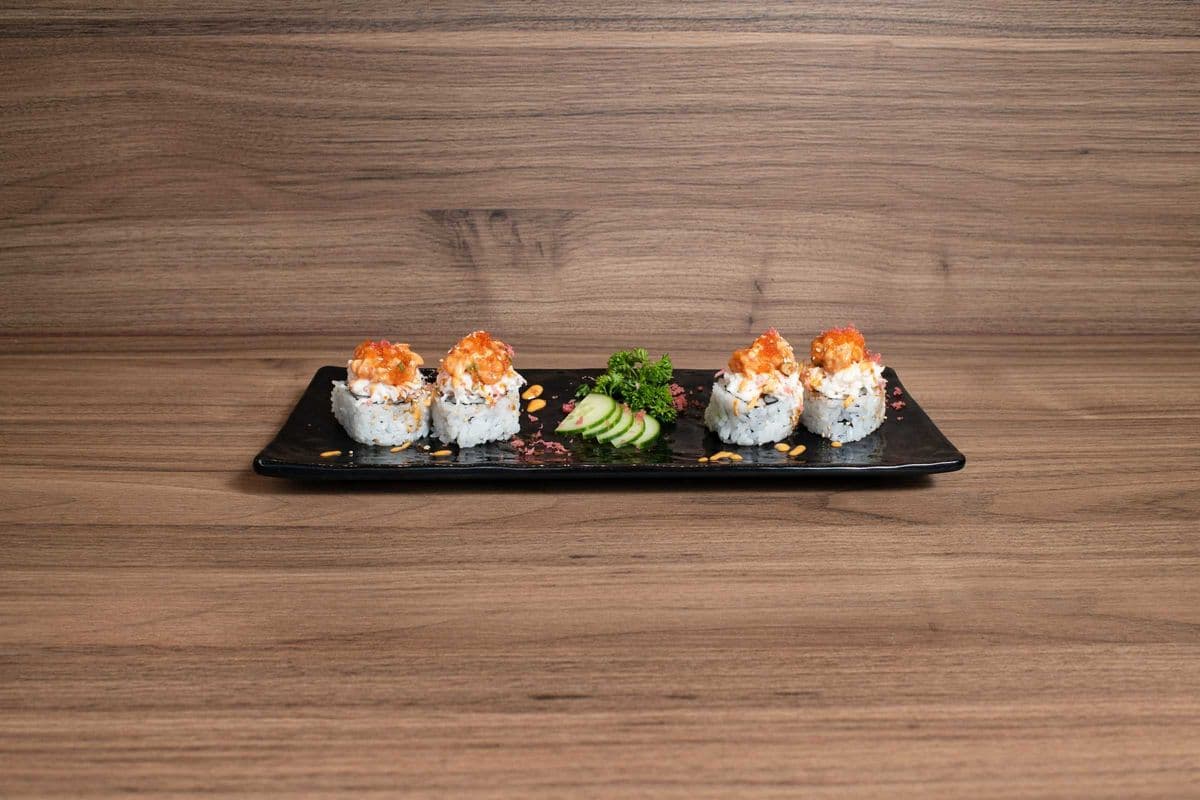 F12. Alaska Roll