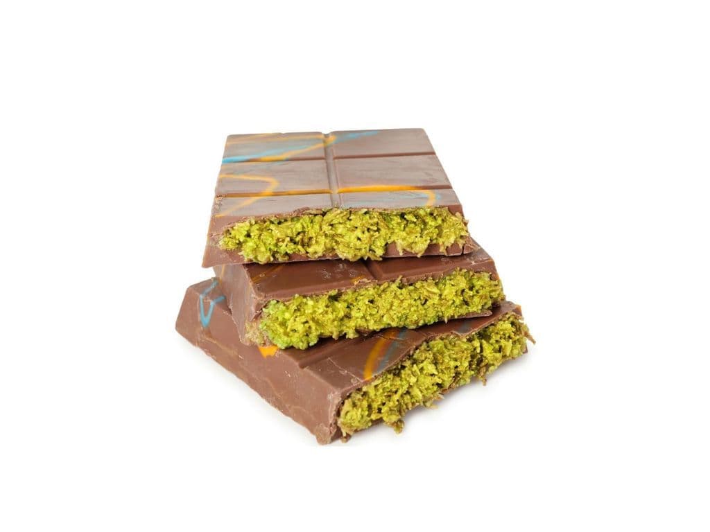 Dubai Choclate Bar Pistachio