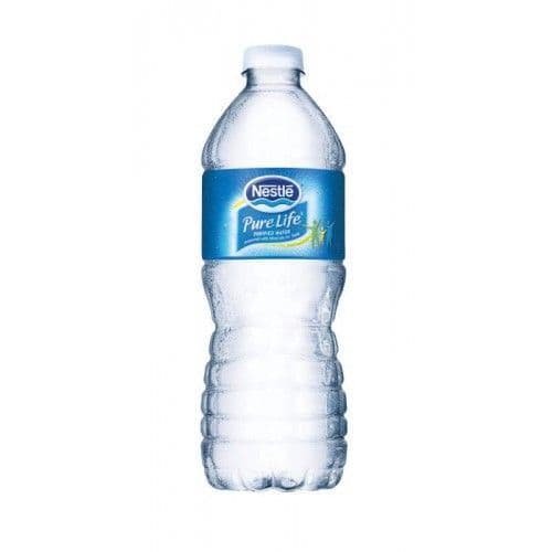 Bottled Water 500ml