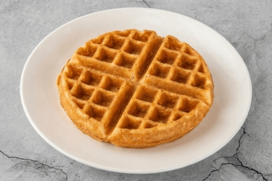 Plain Waffle