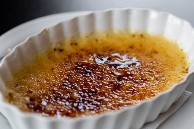 Creme Brulee